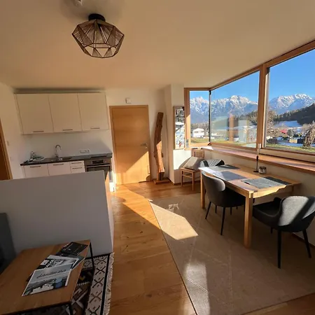 Steinernes Inklusive Leogang Card Зальфельден