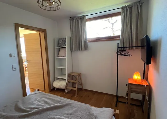 Апартаменты Steinernes Inklusive Leogang Card *