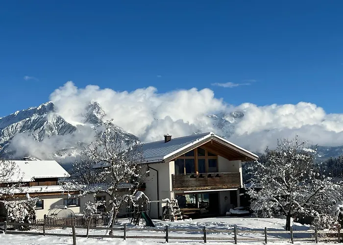 Апартаменты Steinernes Inklusive Leogang Card *