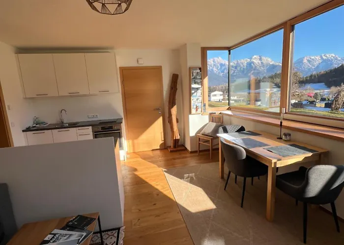 Steinernes Inklusive Leogang Card Зальфельден